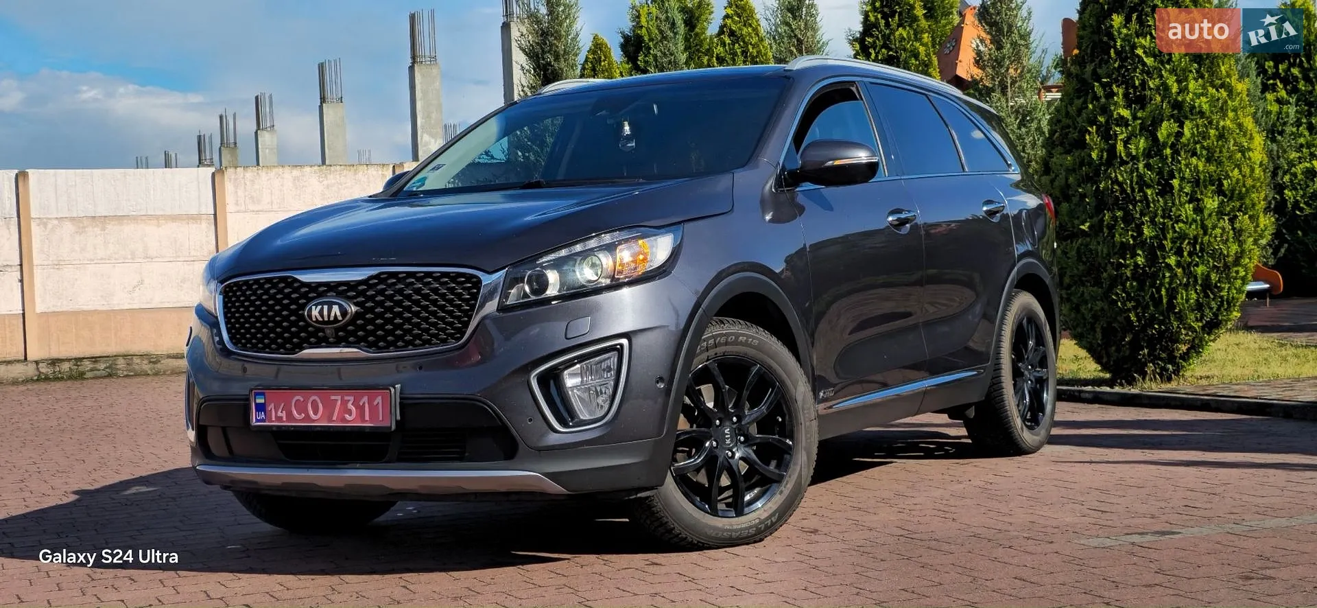2015 Kia Sorento - мініатюра 13