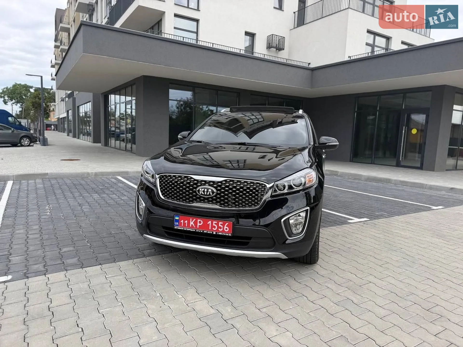 2015 Kia Sorento - мініатюра 3