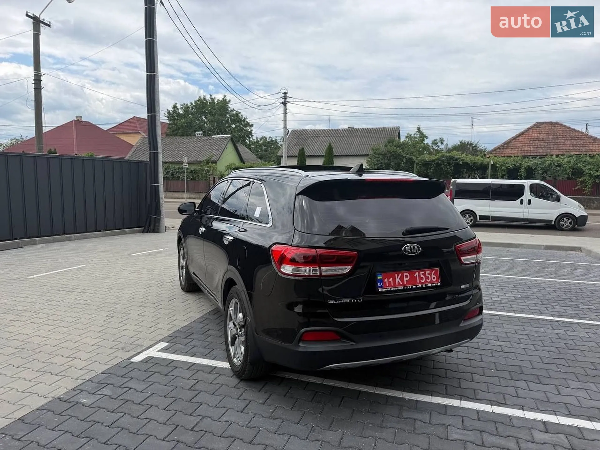 2015 Kia Sorento - мініатюра 5