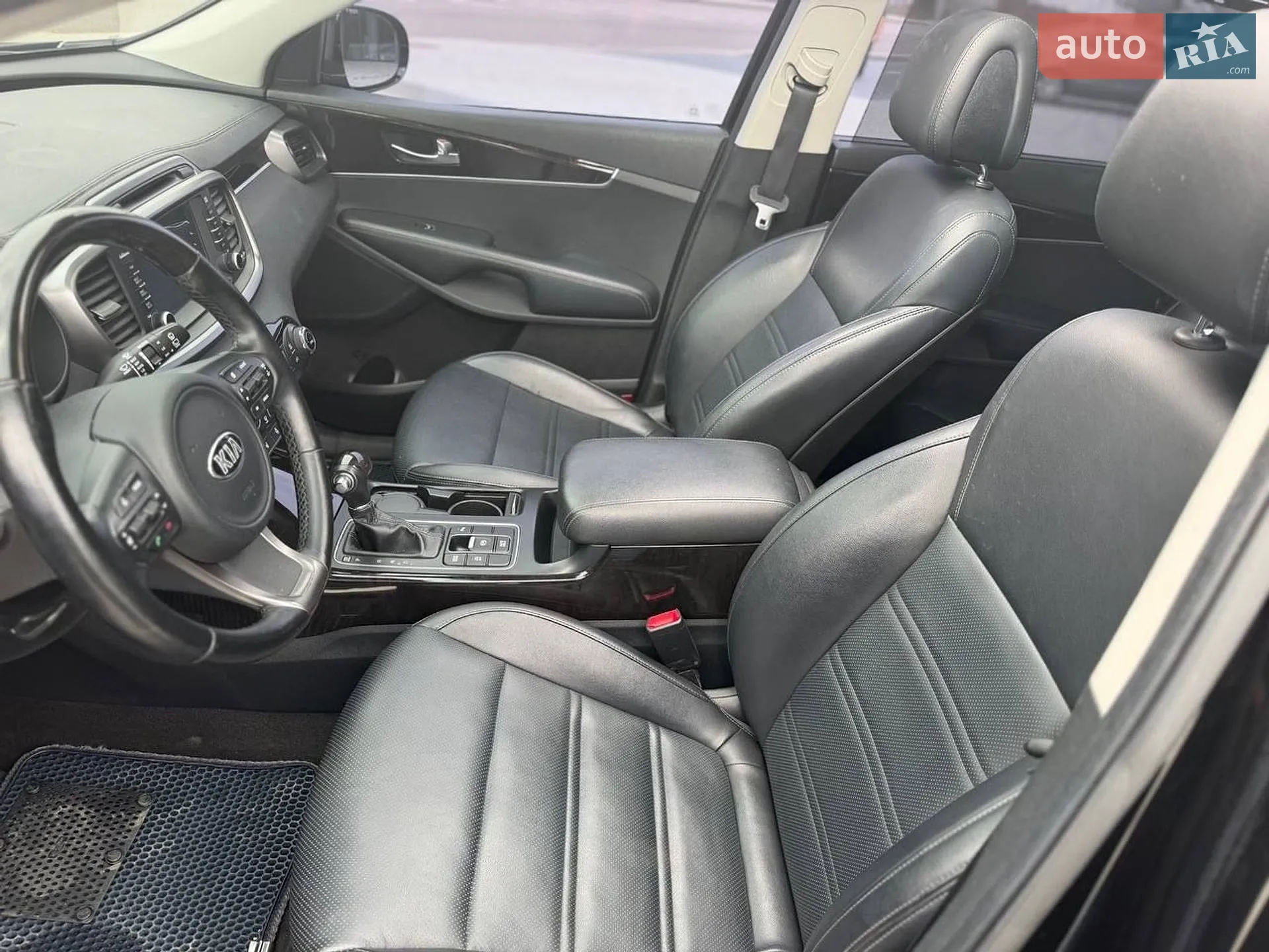 2015 Kia Sorento - мініатюра 24