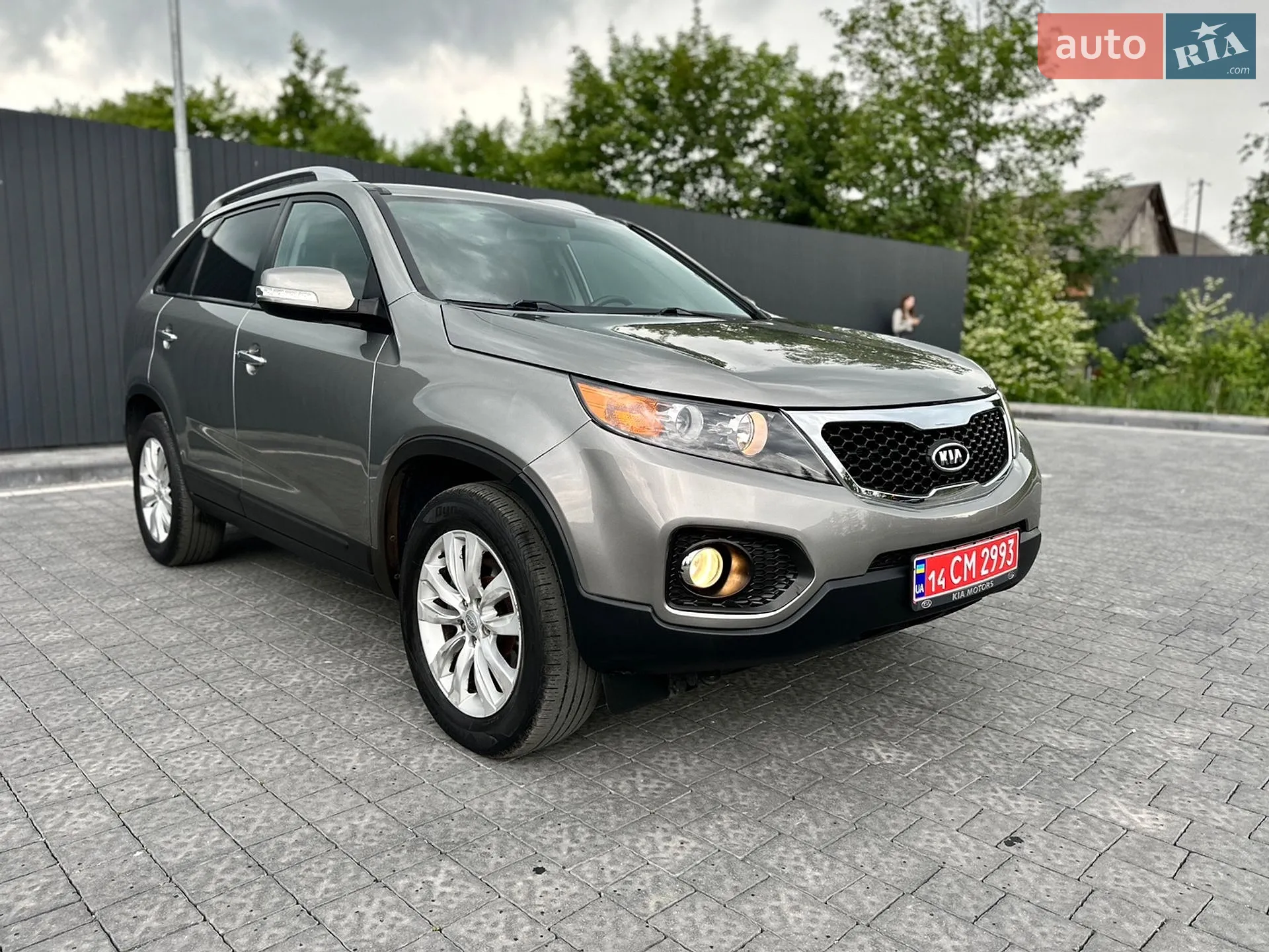 2011 Kia Sorento - мініатюра 6
