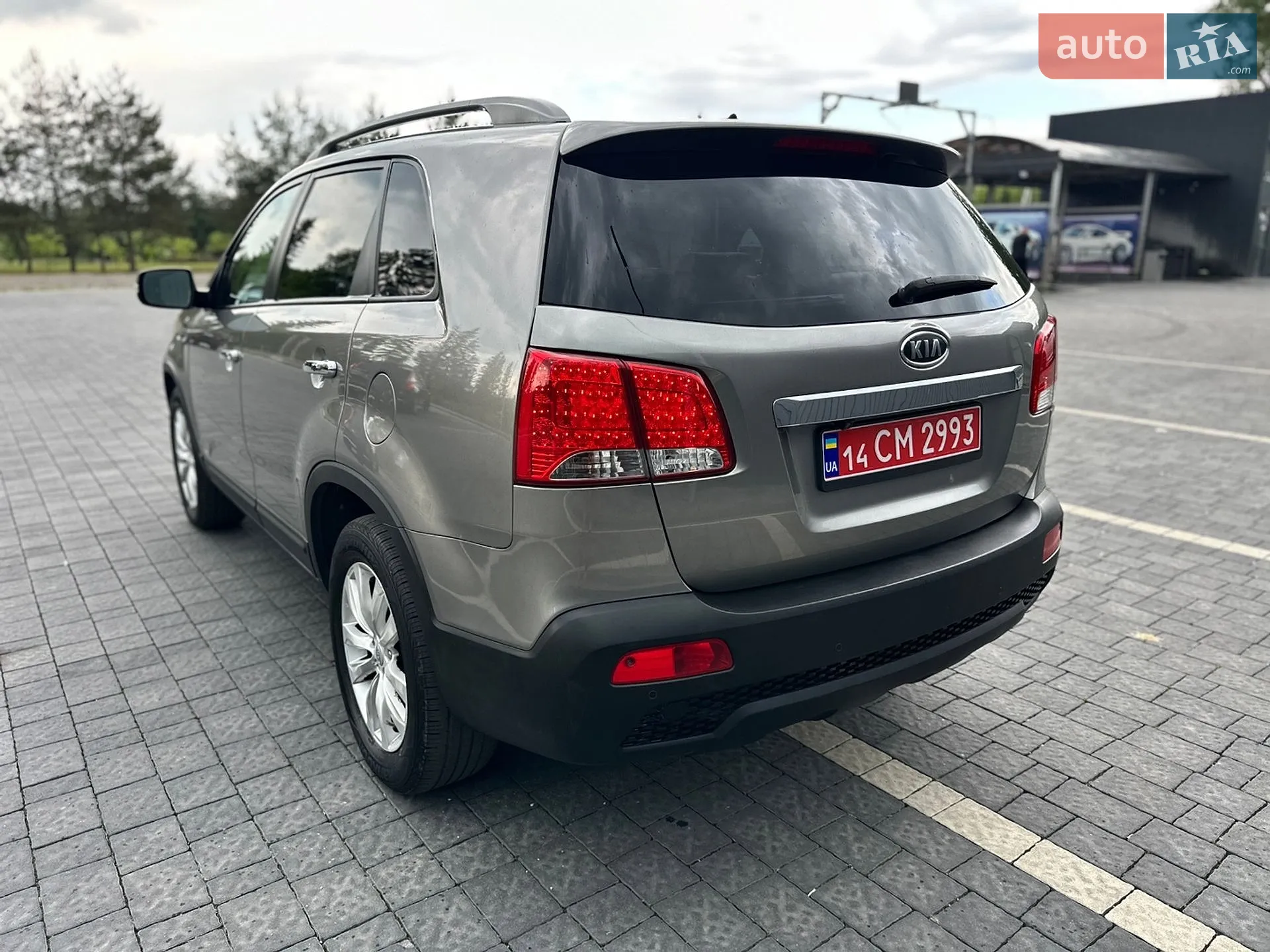 2011 Kia Sorento - мініатюра 10