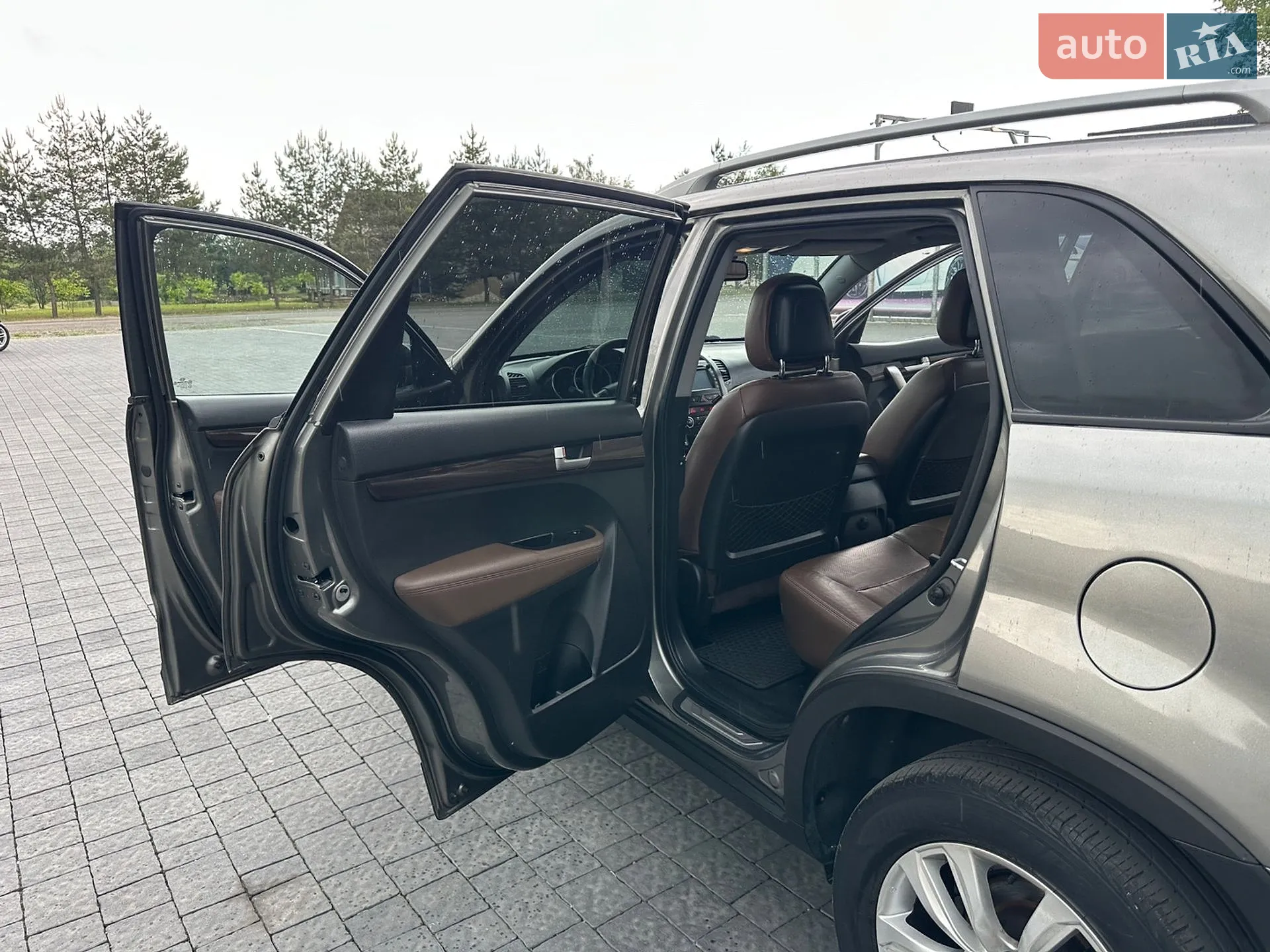 2011 Kia Sorento - мініатюра 33