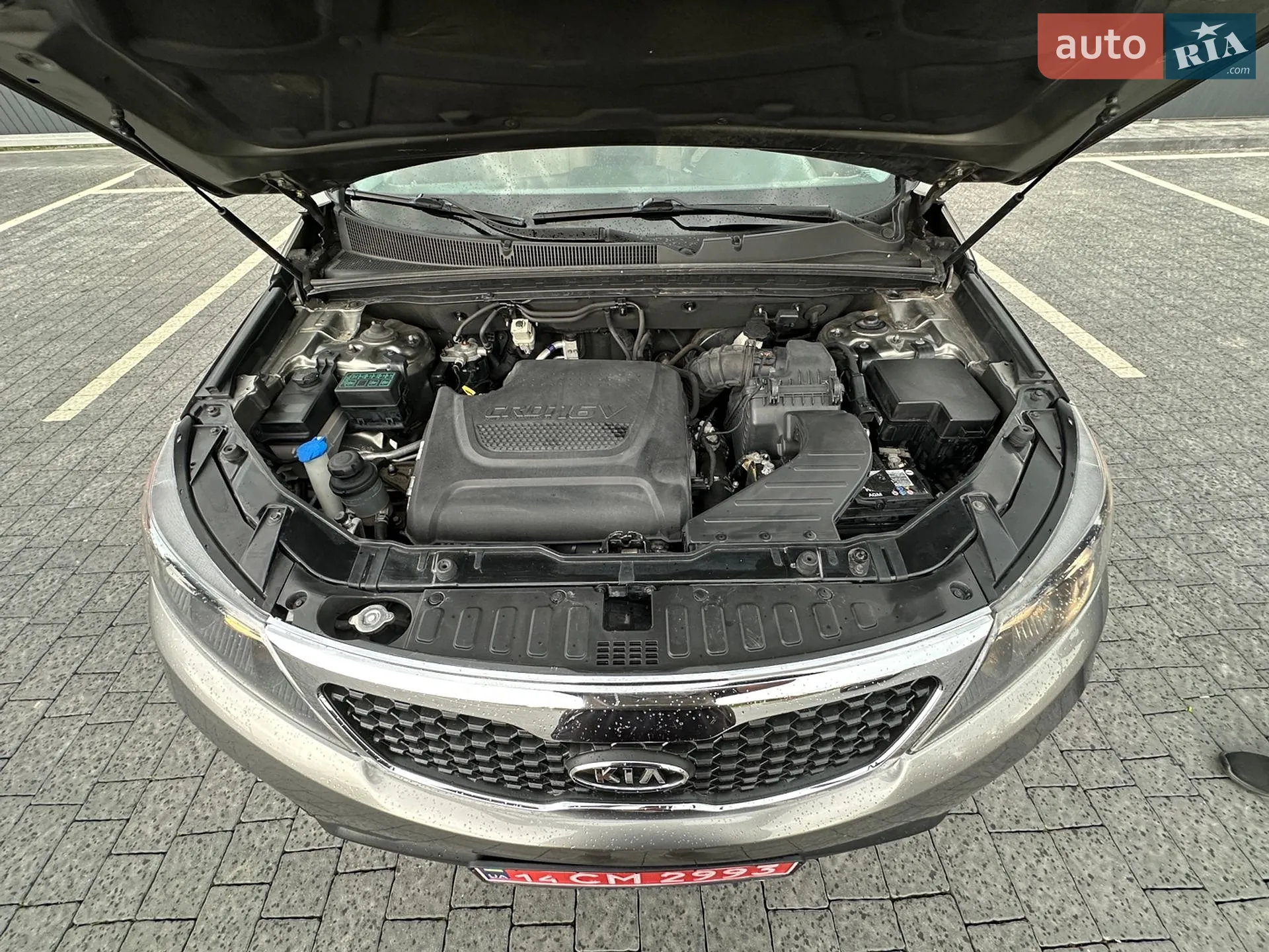 2011 Kia Sorento - мініатюра 79