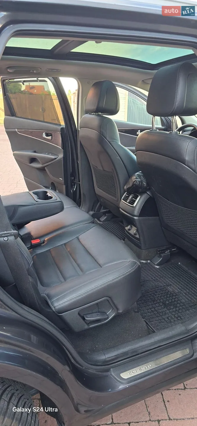 2015 Kia Sorento - мініатюра 25