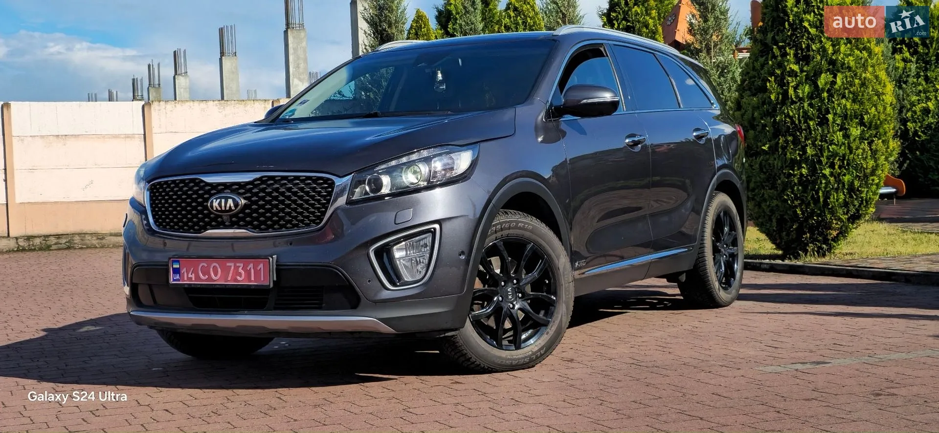 2015 Kia Sorento - мініатюра 37
