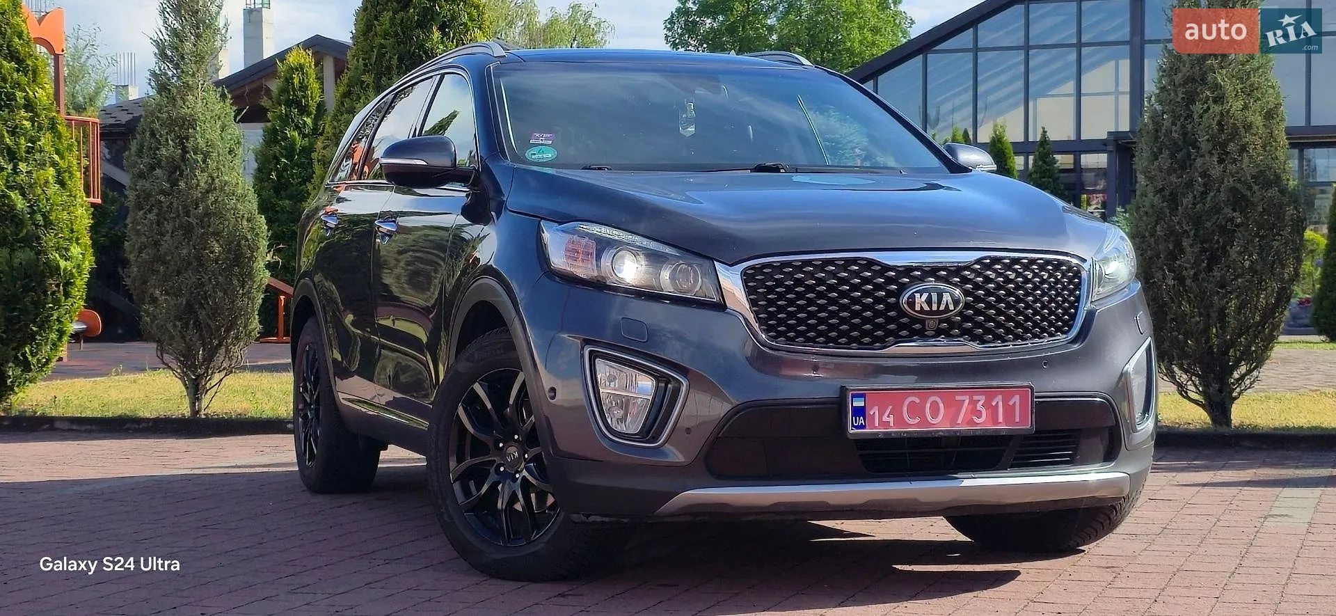 2015 Kia Sorento - мініатюра 36