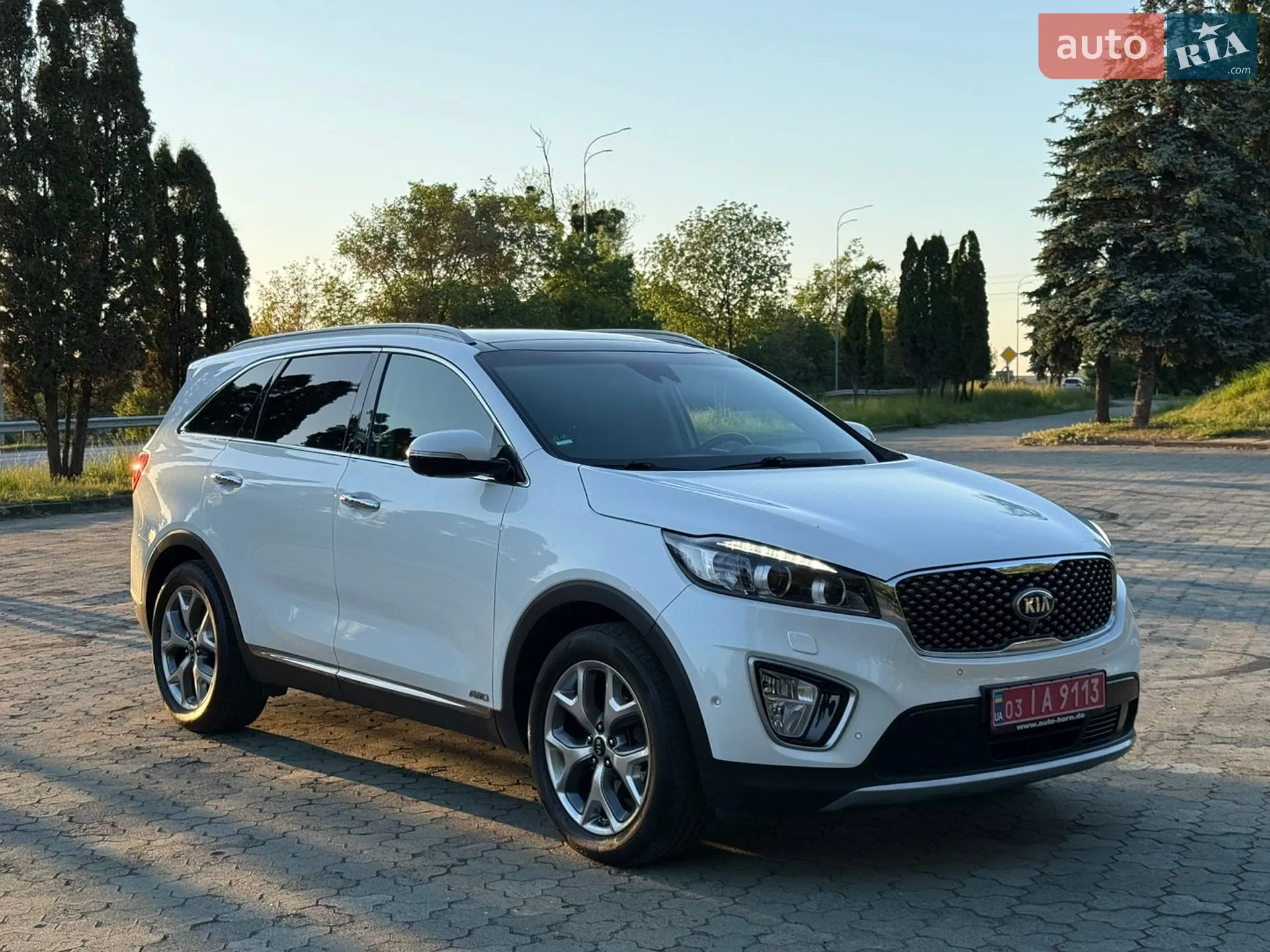2016 Kia Sorento - фото 1