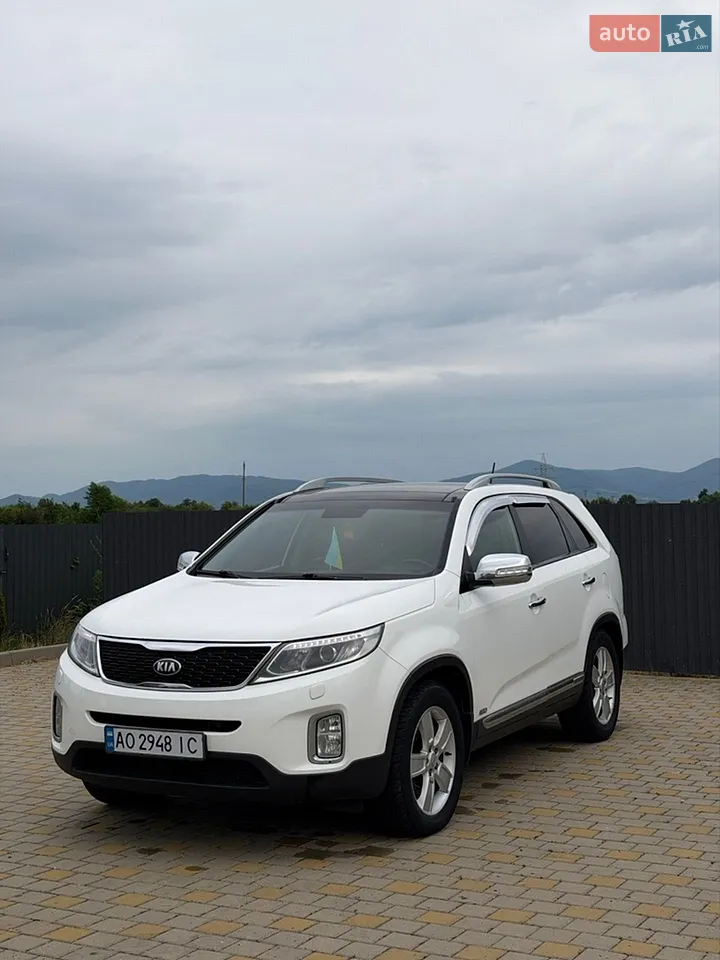 2012 Kia Sorento - мініатюра 43