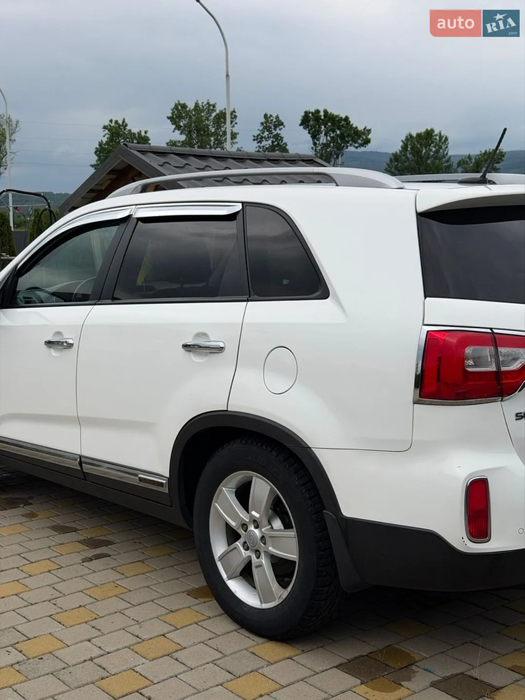 2012 Kia Sorento - мініатюра 6