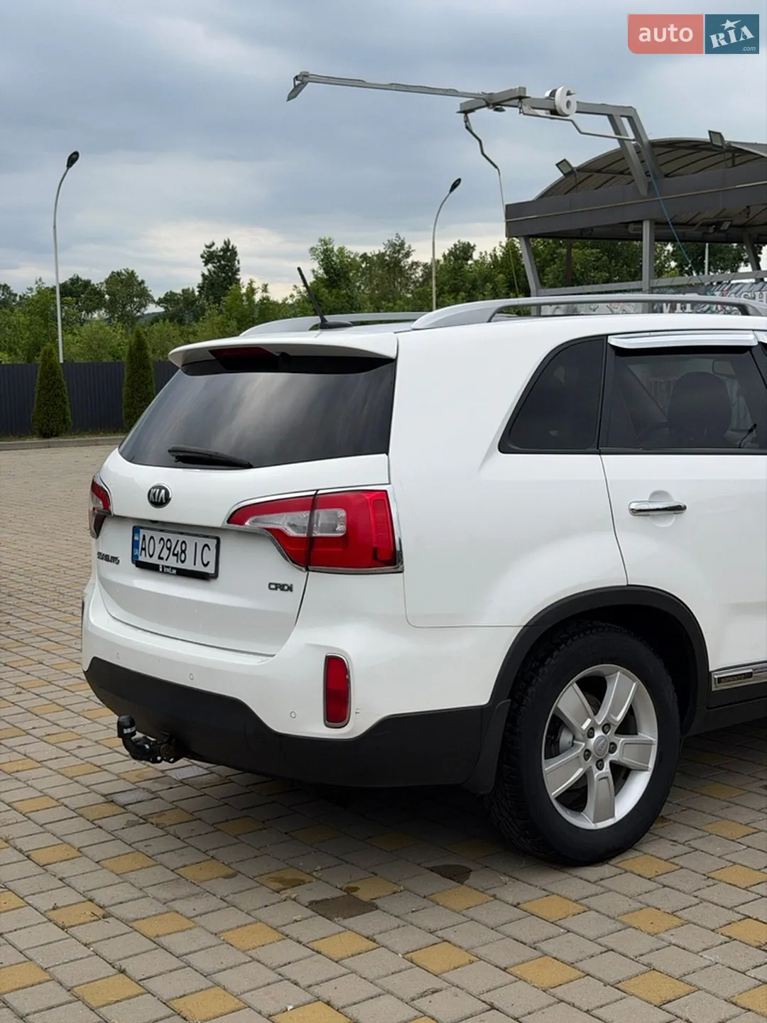 2012 Kia Sorento - мініатюра 11