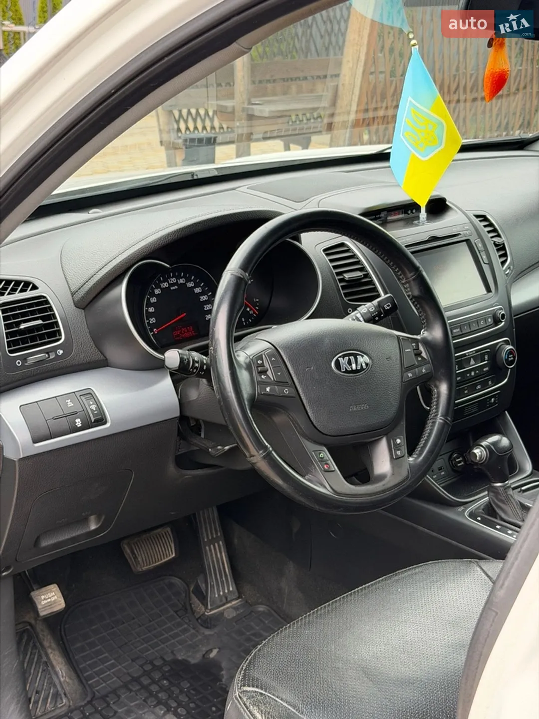 2012 Kia Sorento - мініатюра 16