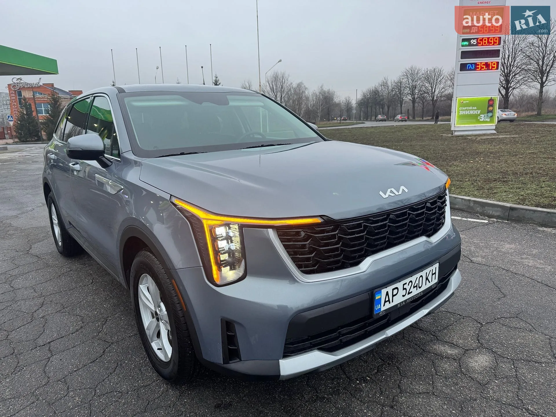 2025 Kia Sorento - мініатюра 3