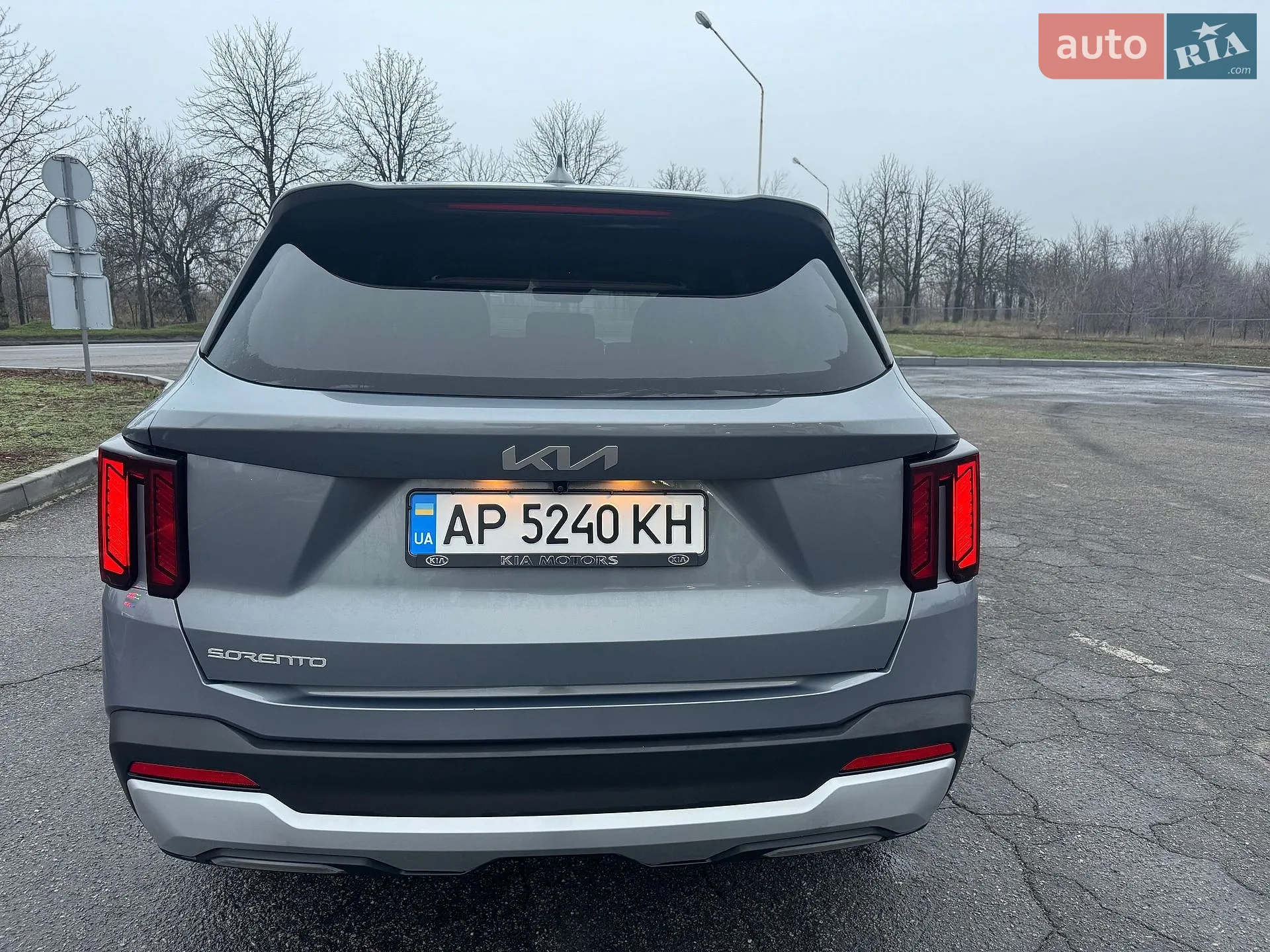 2025 Kia Sorento - мініатюра 6