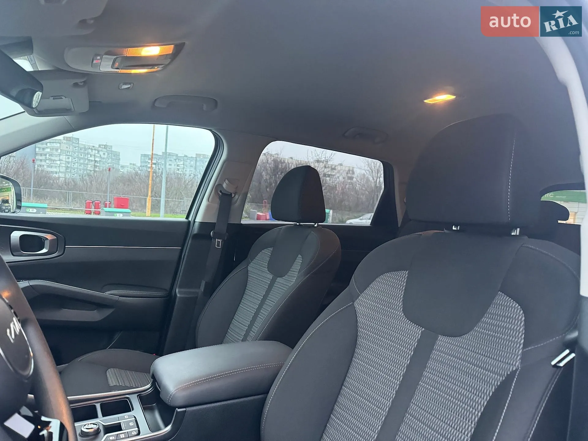 2025 Kia Sorento - мініатюра 13