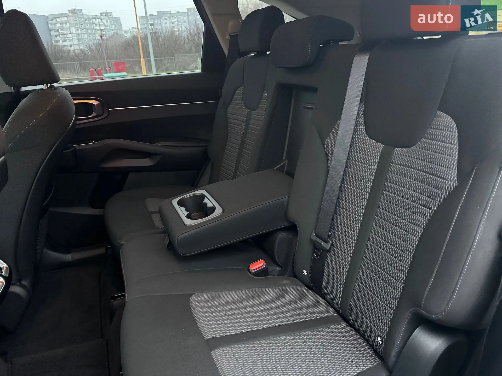 2025 Kia Sorento - мініатюра 25