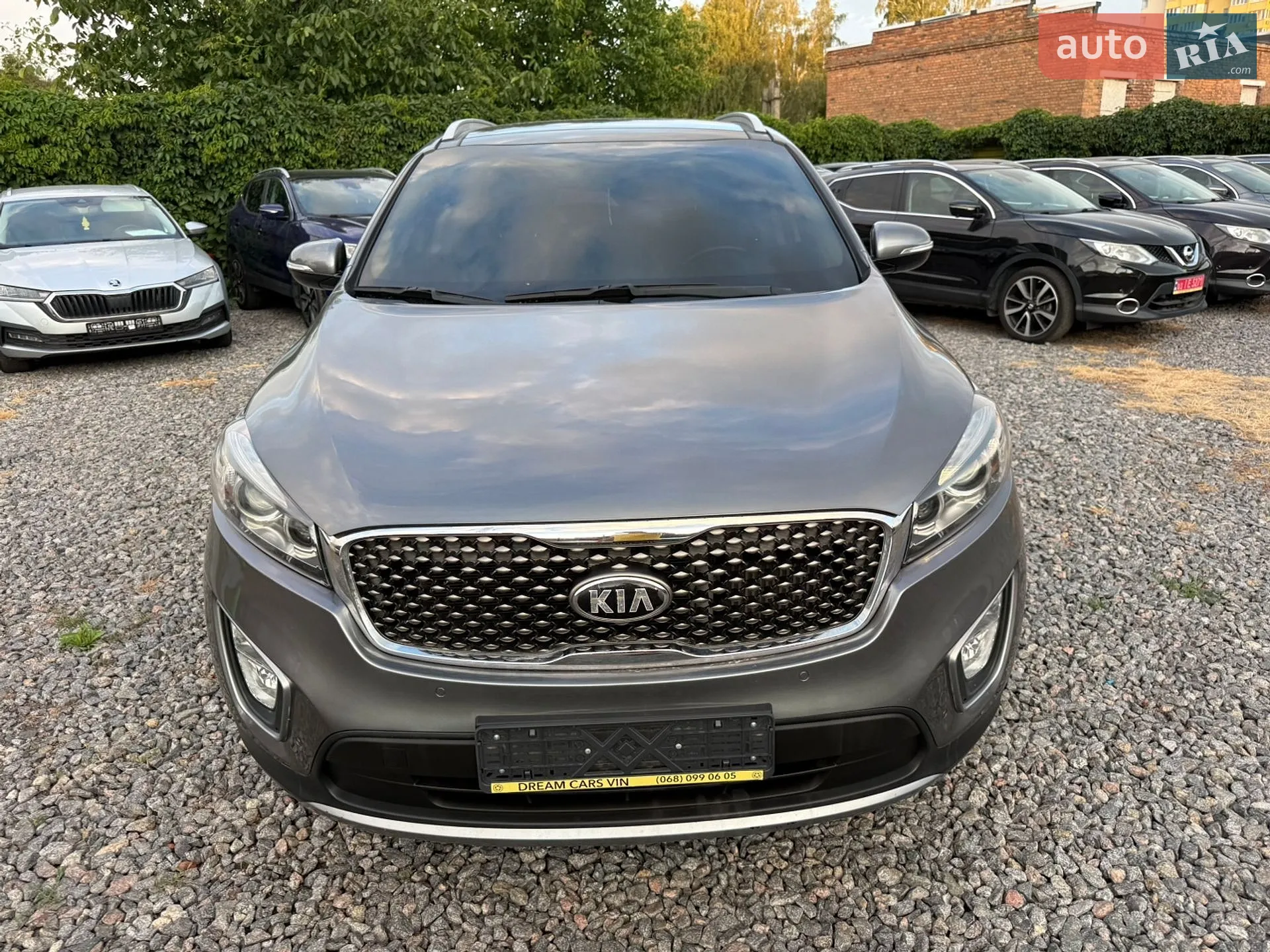 2016 Kia Sorento - мініатюра 5