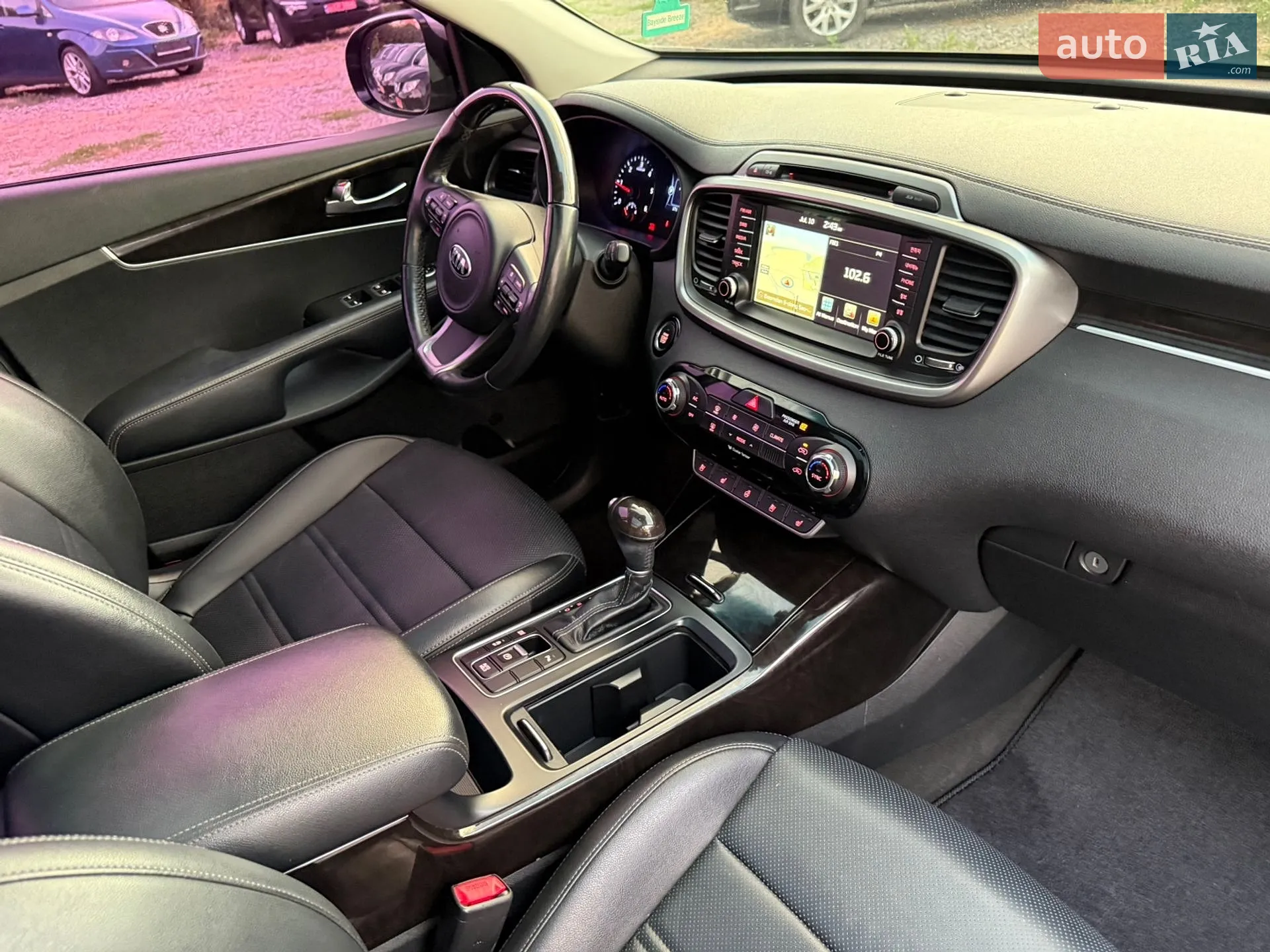 2016 Kia Sorento - мініатюра 27