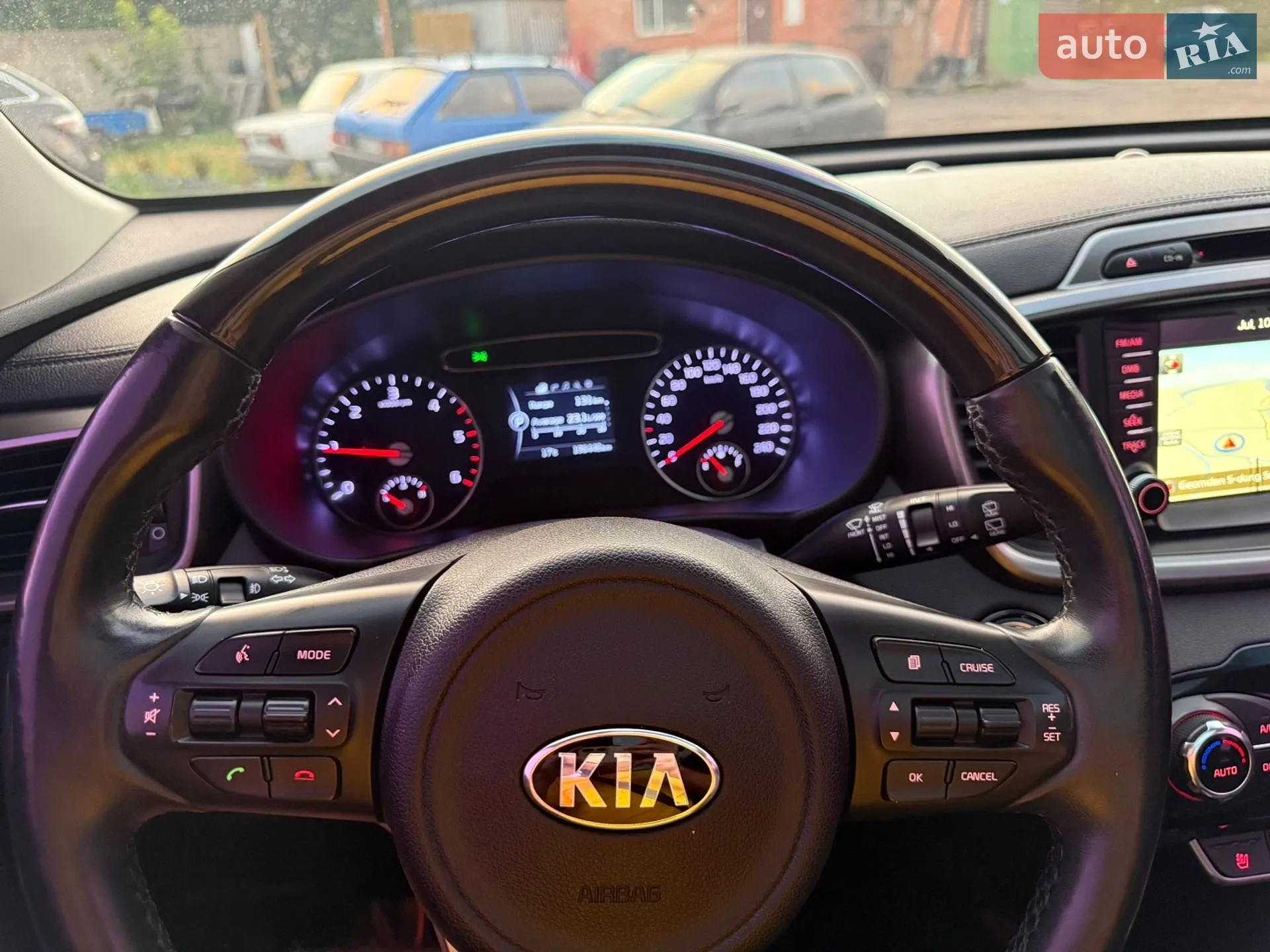 2016 Kia Sorento - мініатюра 34