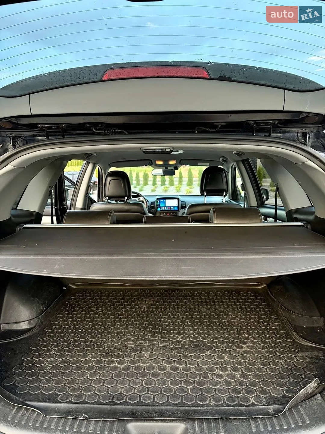 2010 Kia Sorento - мініатюра 40