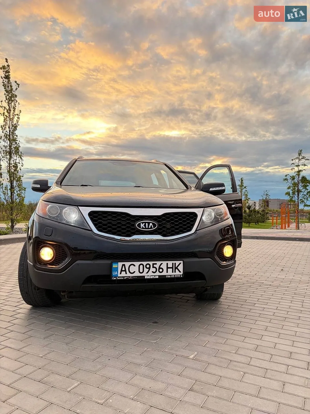 2010 Kia Sorento - мініатюра 23
