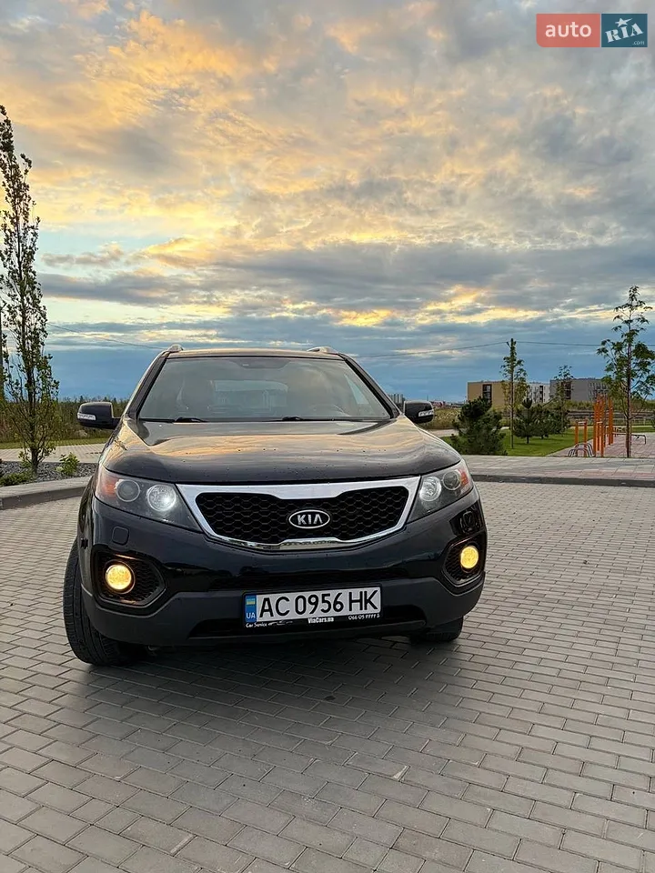 2011 Kia Sorento - мініатюра 67