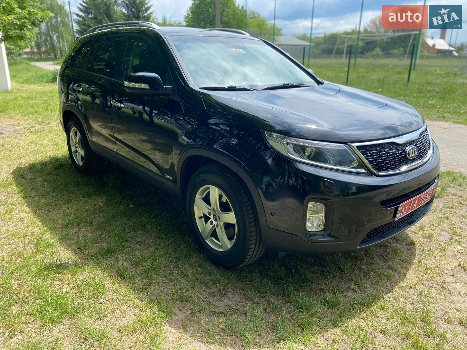 2013 Kia Sorento - фото 1