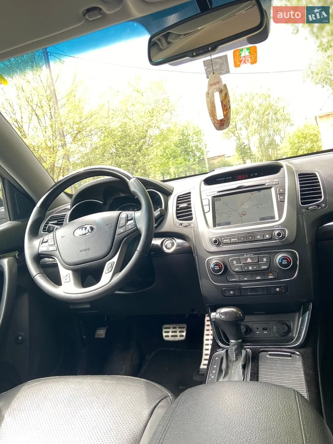 2013 Kia Sorento - мініатюра 22