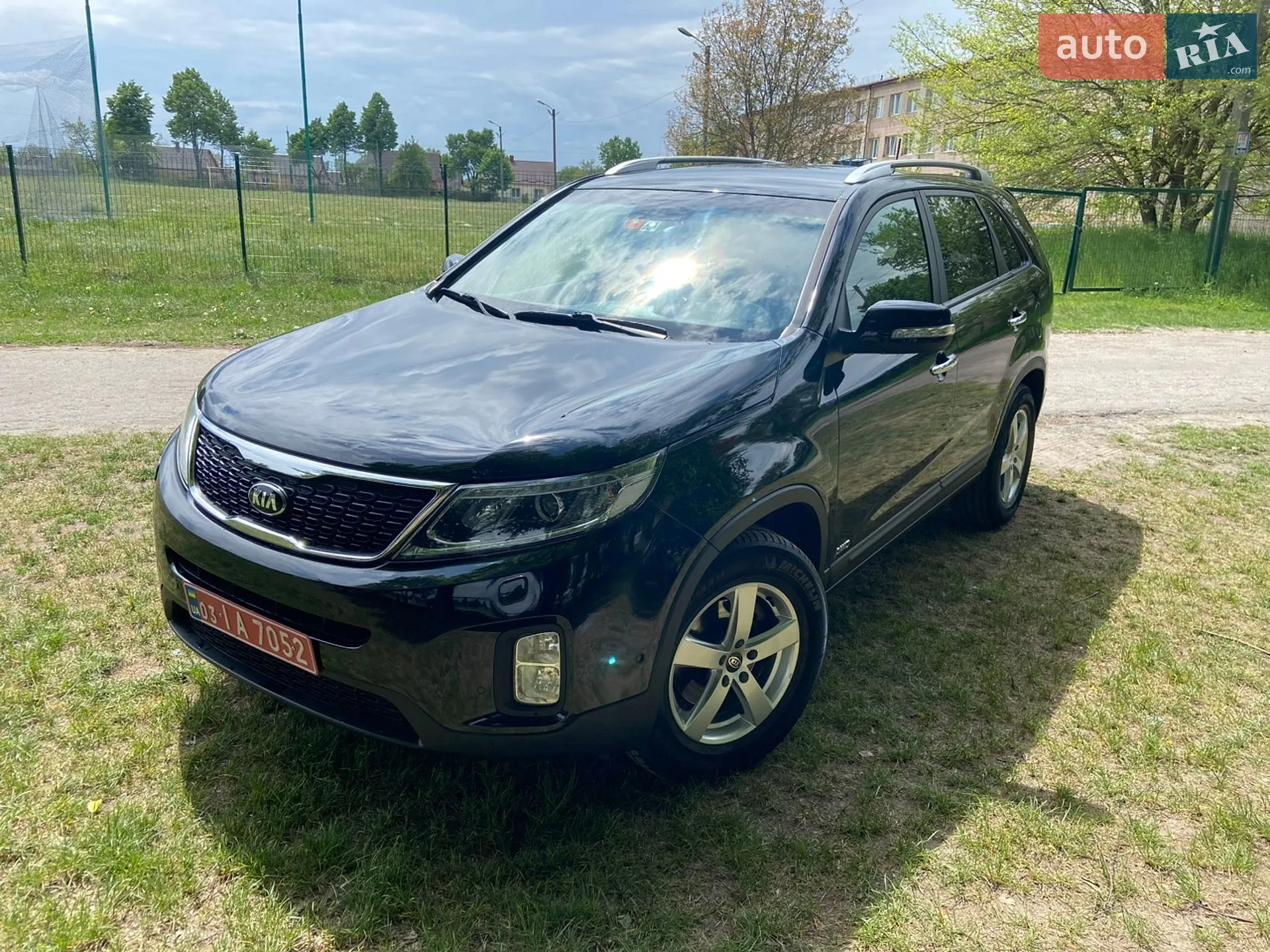 2013 Kia Sorento - мініатюра 9