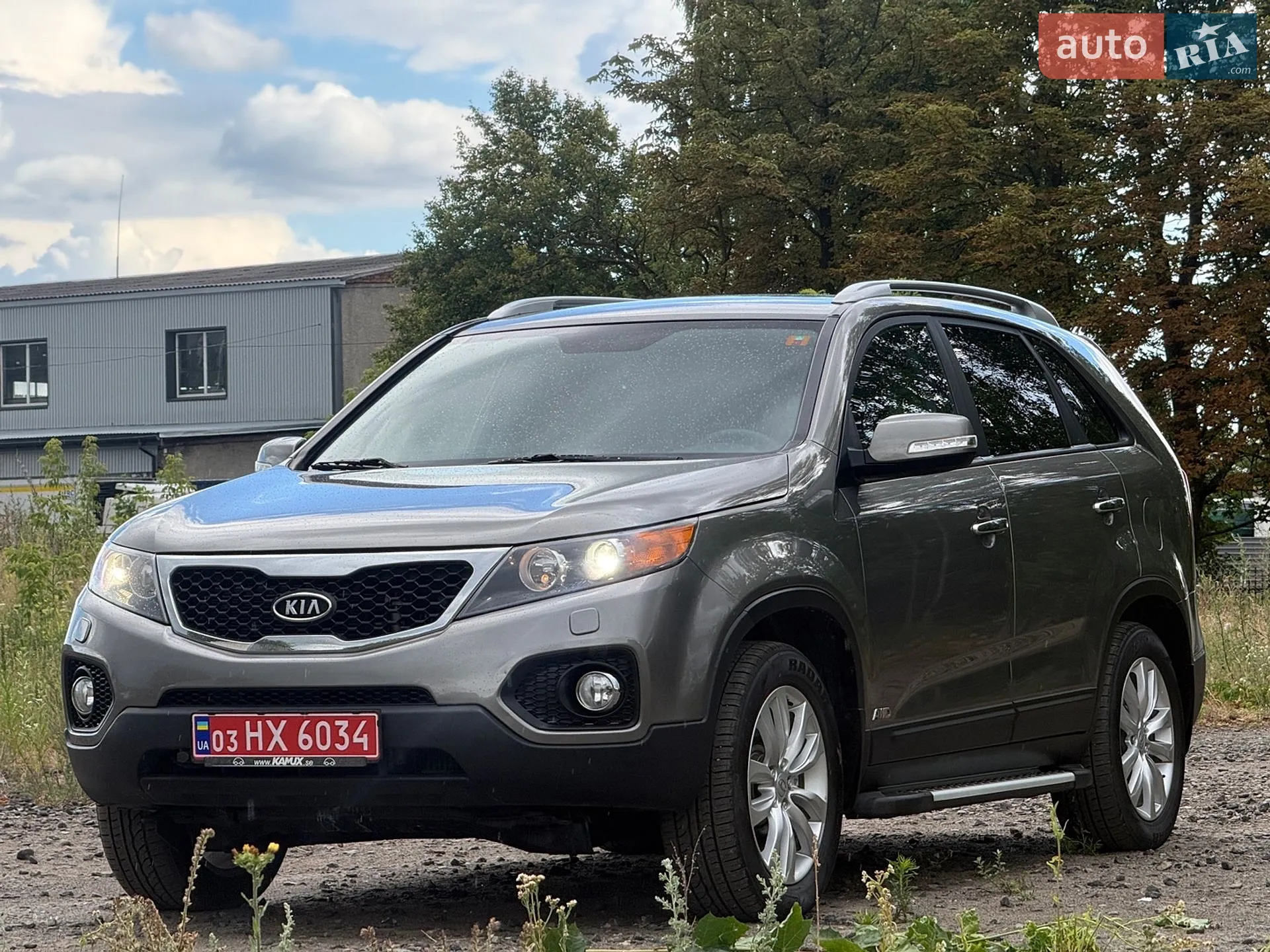 2012 Kia Sorento - мініатюра 4