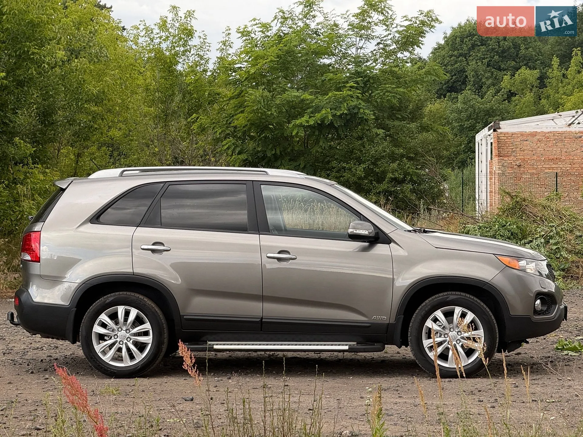 2012 Kia Sorento - мініатюра 9