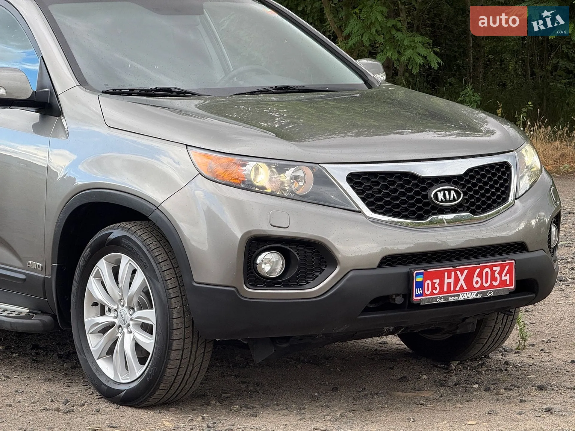 2012 Kia Sorento - мініатюра 11