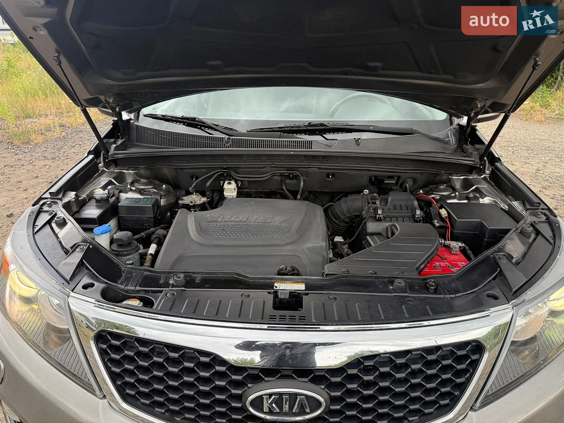 2012 Kia Sorento - мініатюра 39
