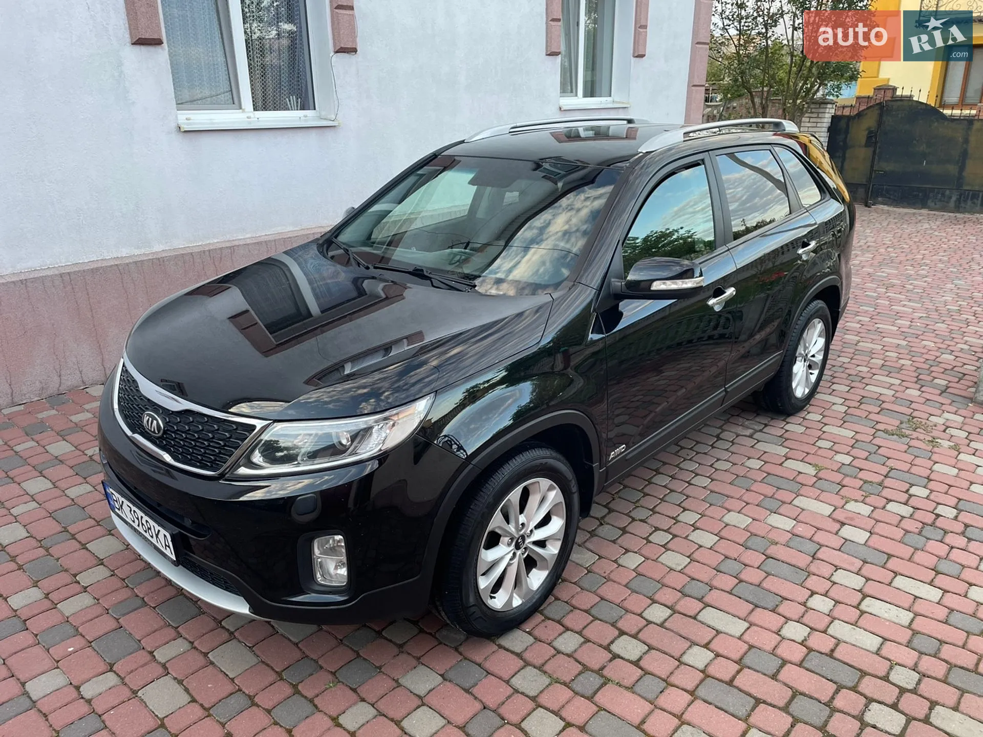 2014 Kia Sorento - фото 1