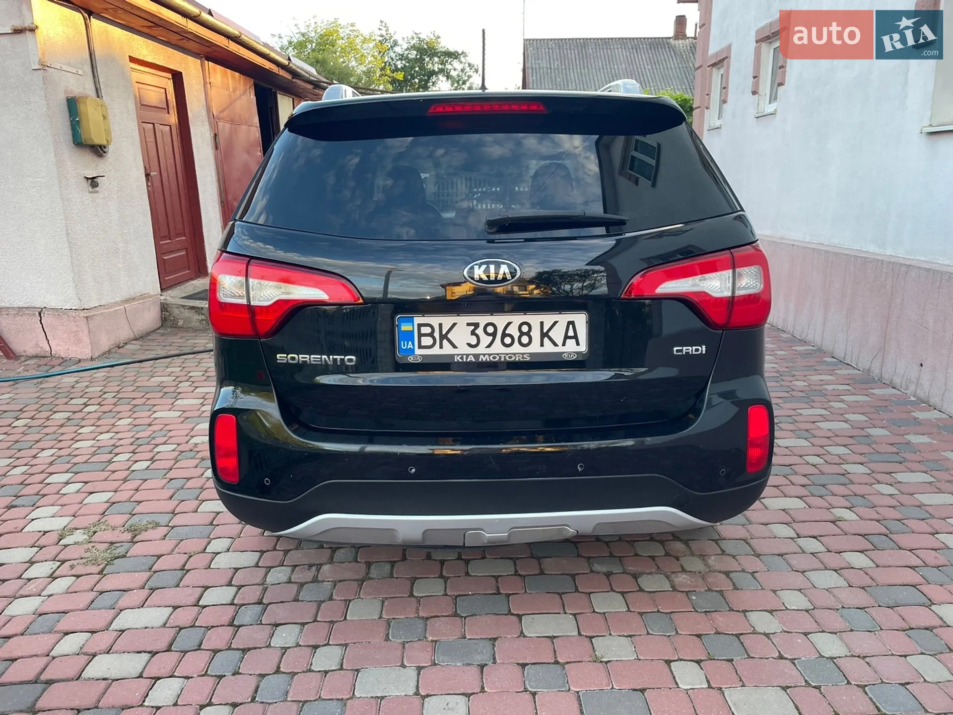 2014 Kia Sorento - мініатюра 7