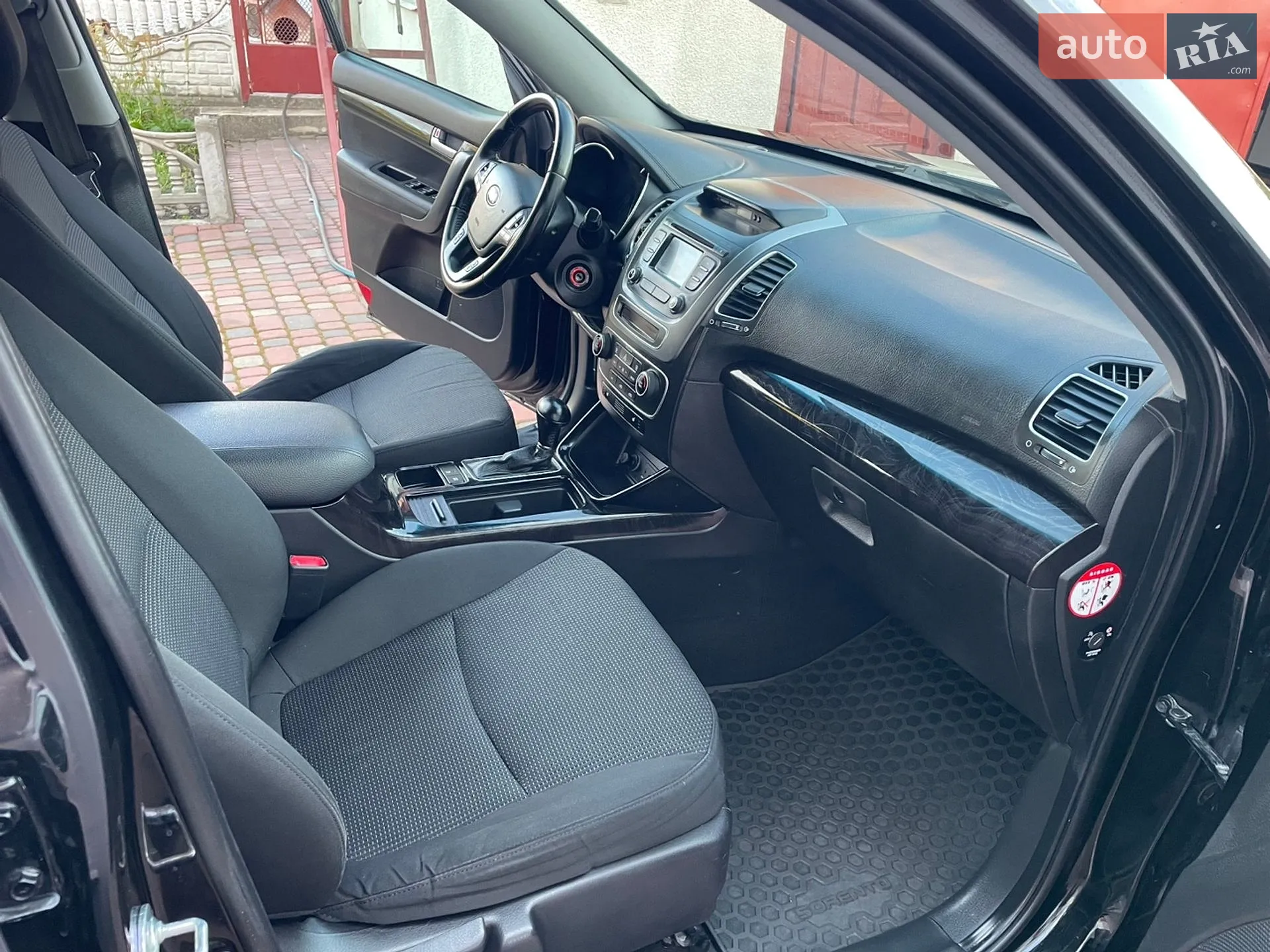 2014 Kia Sorento - мініатюра 17