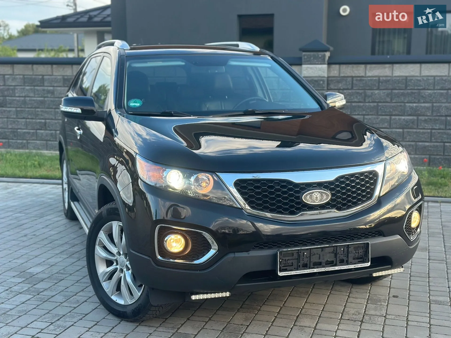 2012 Kia Sorento - фото 1