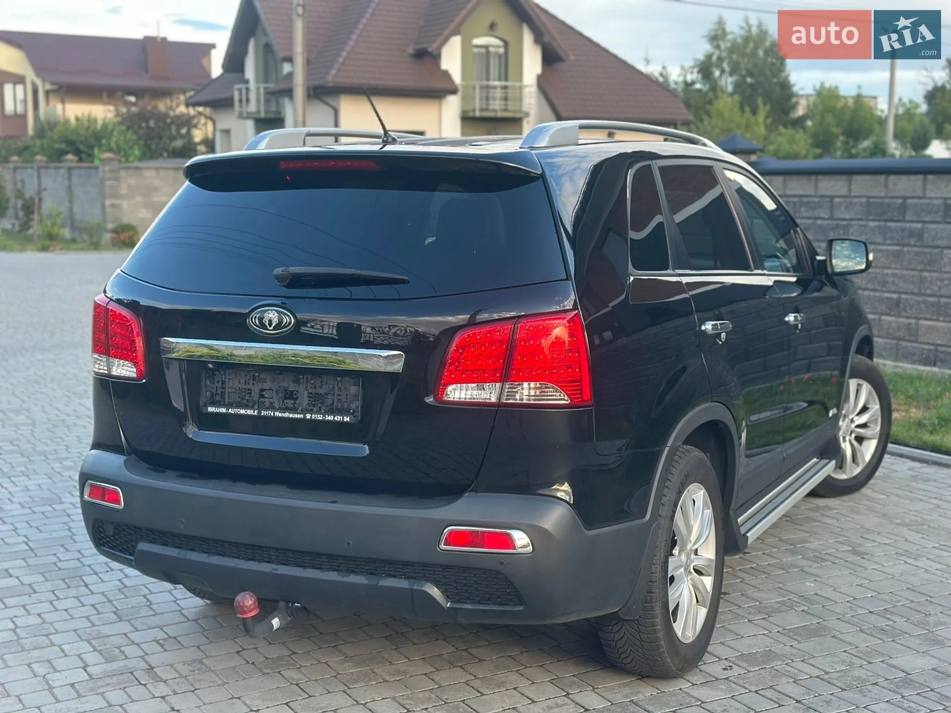 2012 Kia Sorento - мініатюра 5