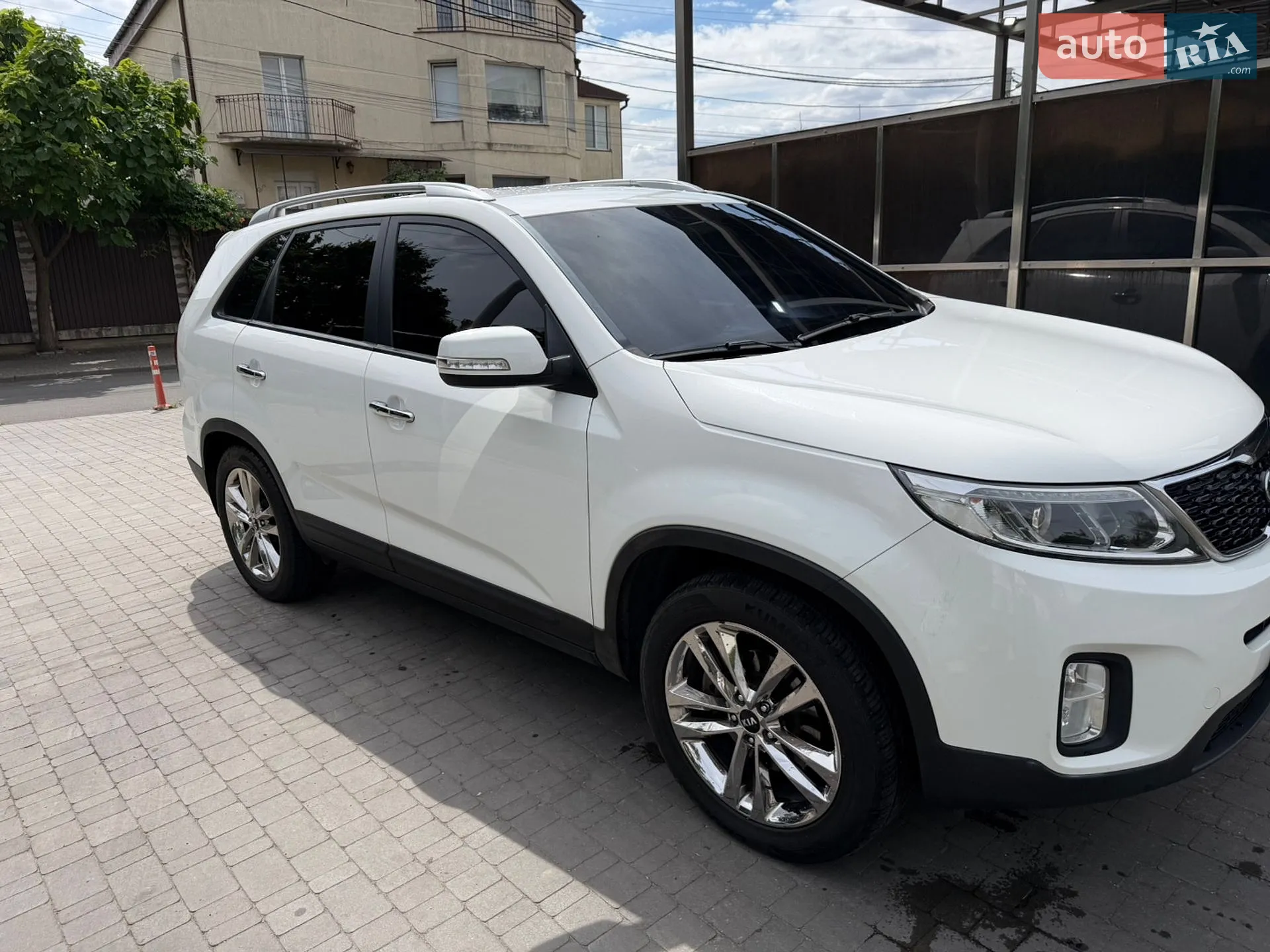 2013 Kia Sorento - мініатюра 4