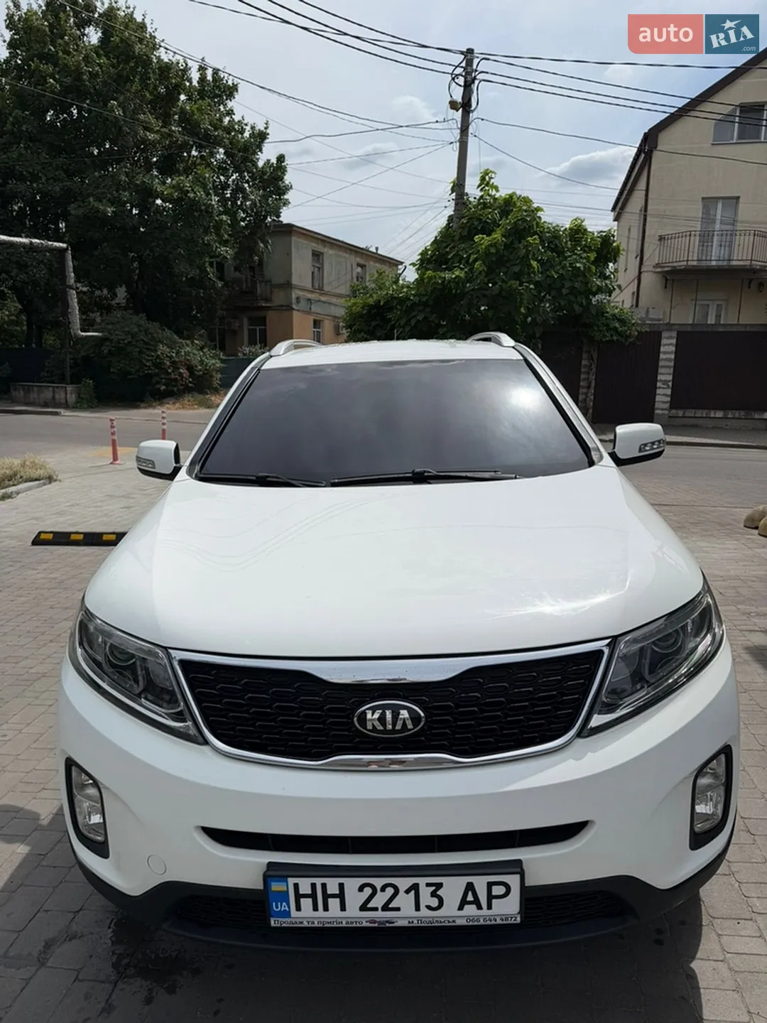 2013 Kia Sorento - мініатюра 7