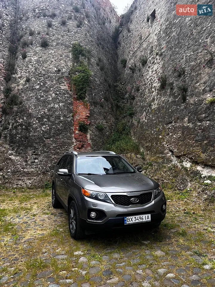 Kia Sorento 2009