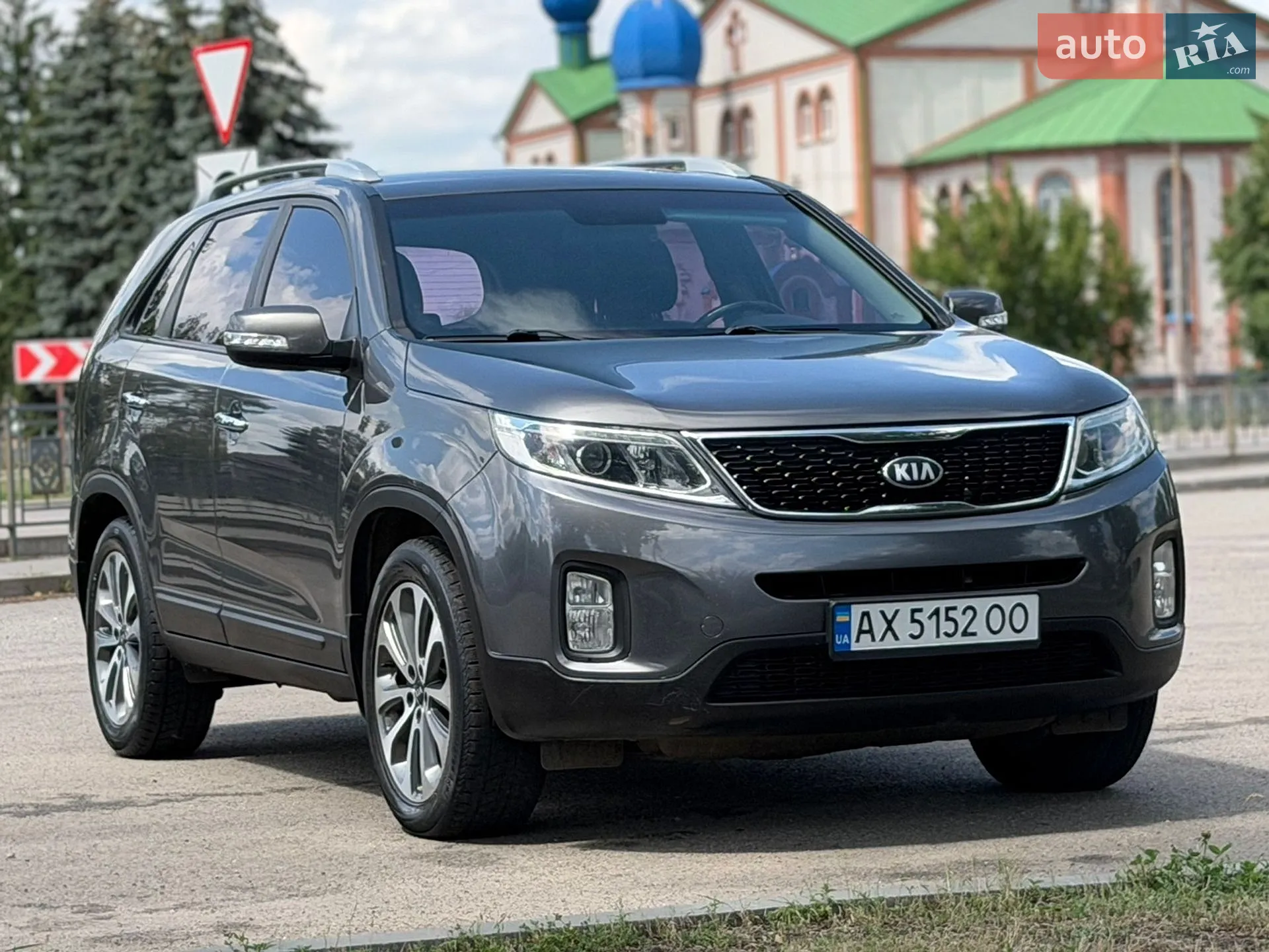 2012 Kia Sorento - мініатюра 2