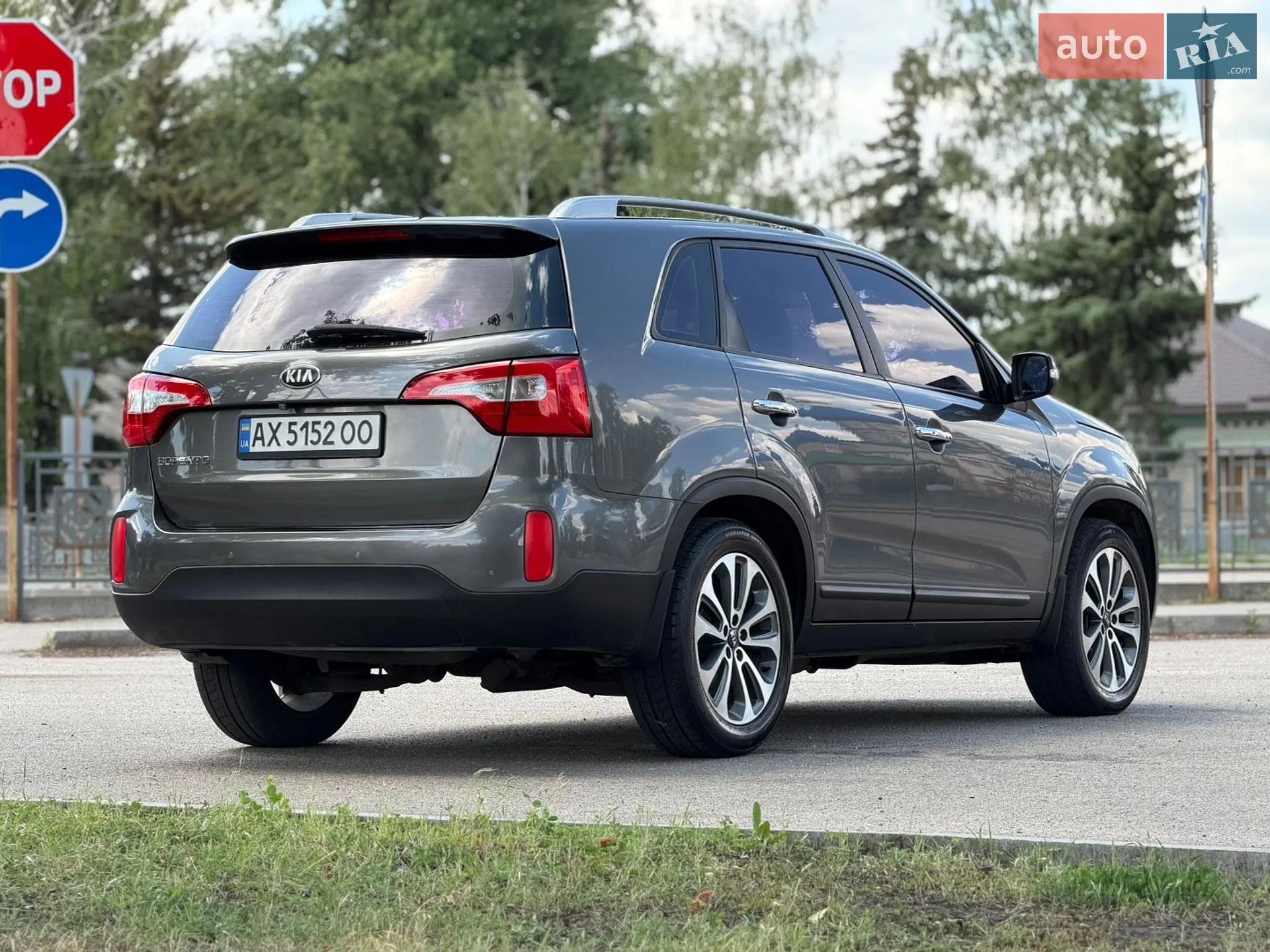 2012 Kia Sorento - мініатюра 6