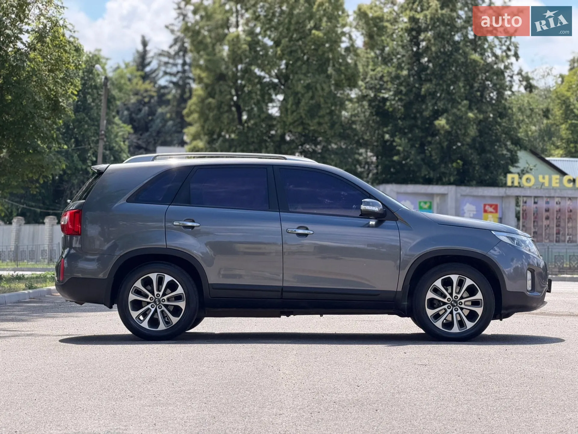 2012 Kia Sorento - мініатюра 11