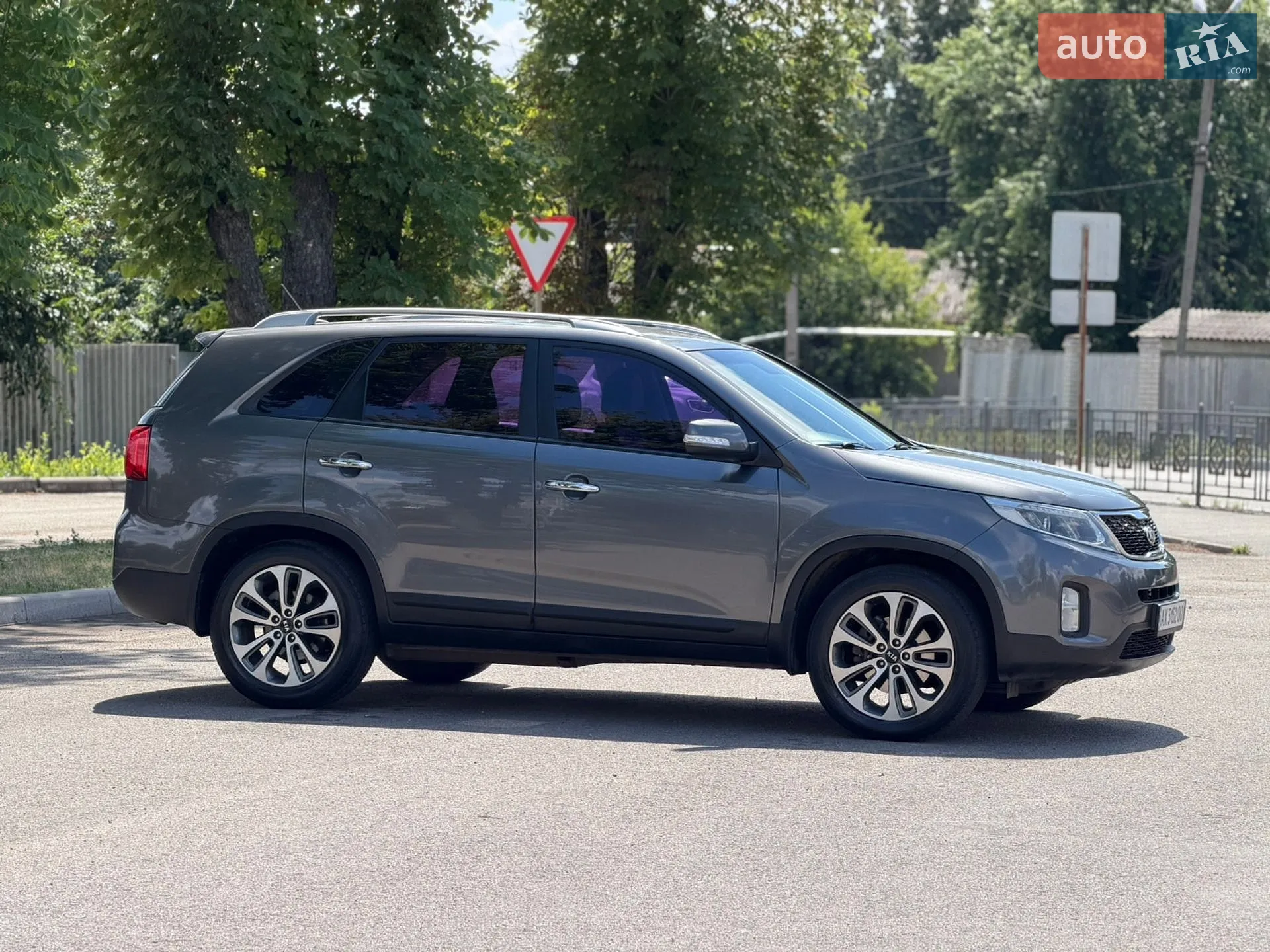 2012 Kia Sorento - мініатюра 15