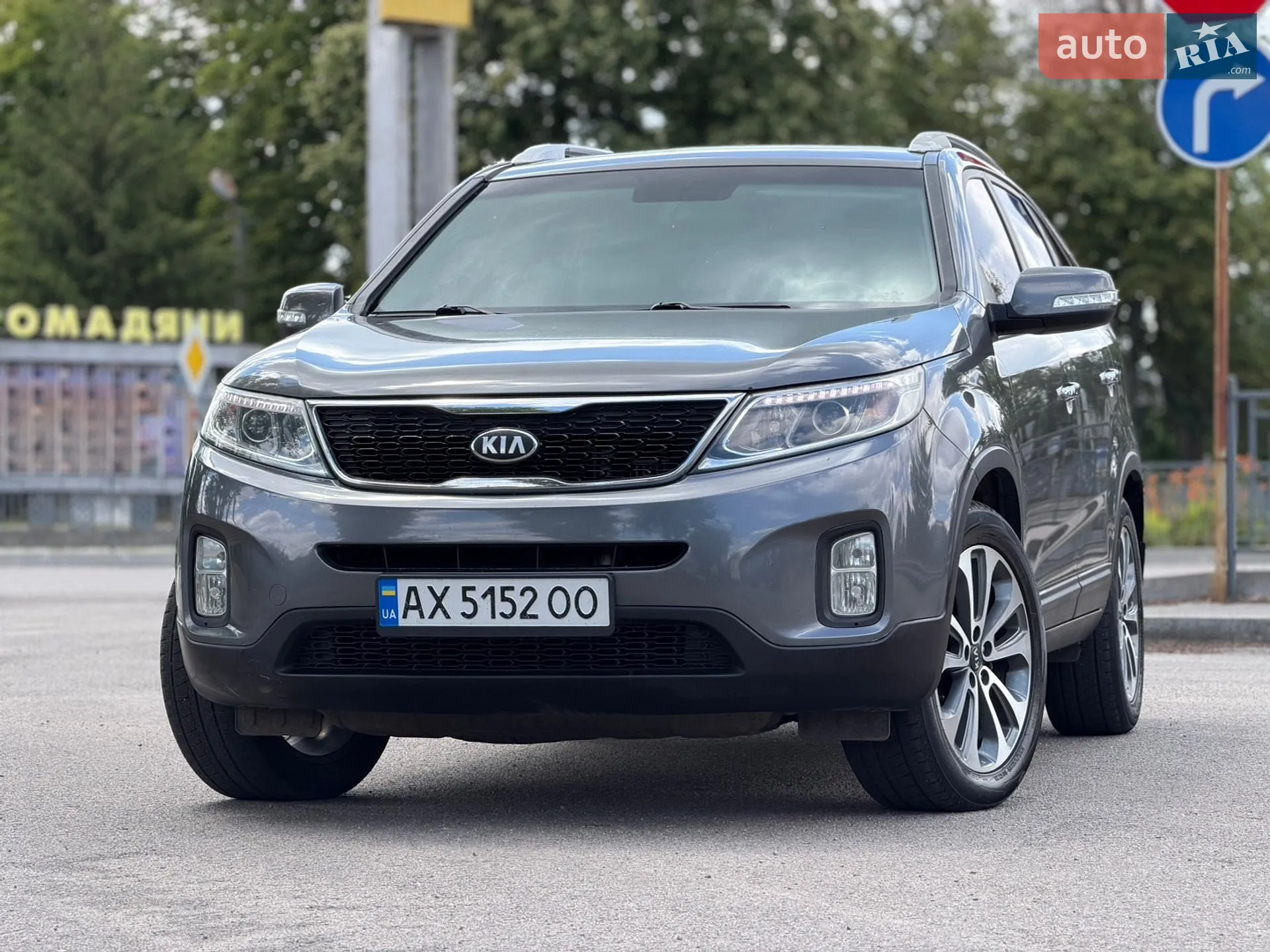 2012 Kia Sorento - мініатюра 21