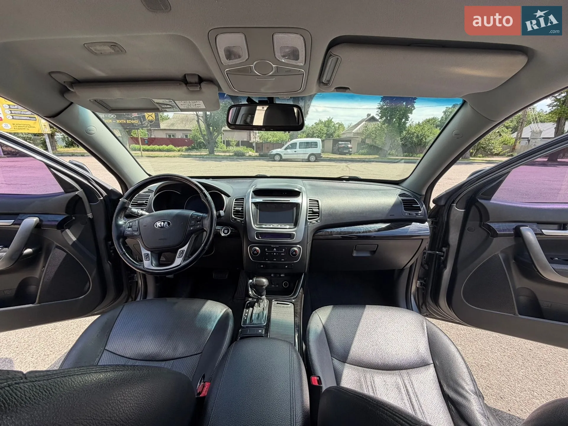 2012 Kia Sorento - мініатюра 25