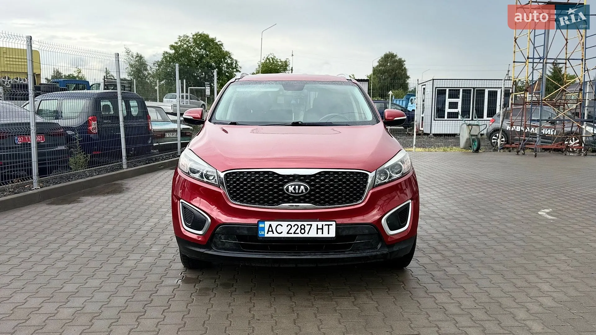 2015 Kia Sorento - мініатюра 7