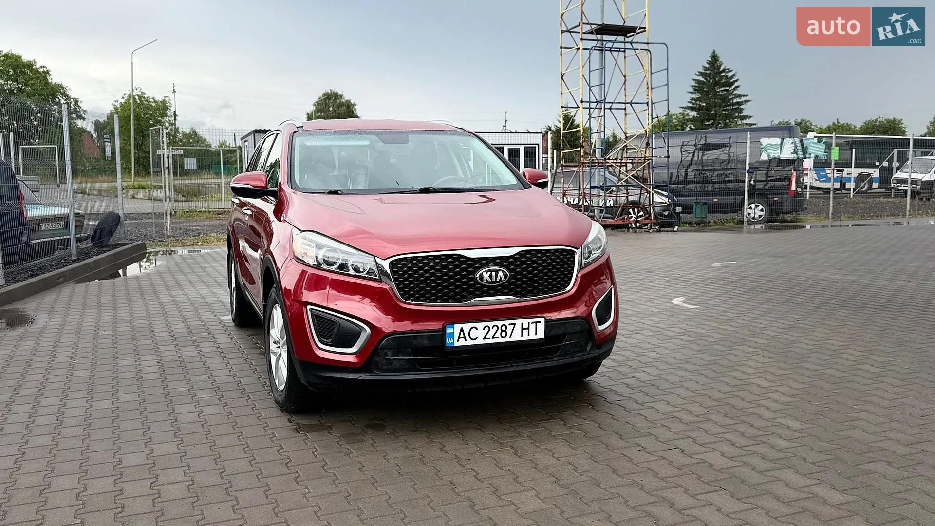 2015 Kia Sorento - мініатюра 11