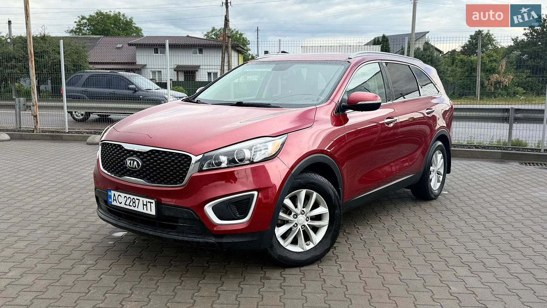 2015 Kia Sorento - мініатюра 17